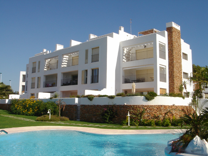 Apartments for sale in Javea